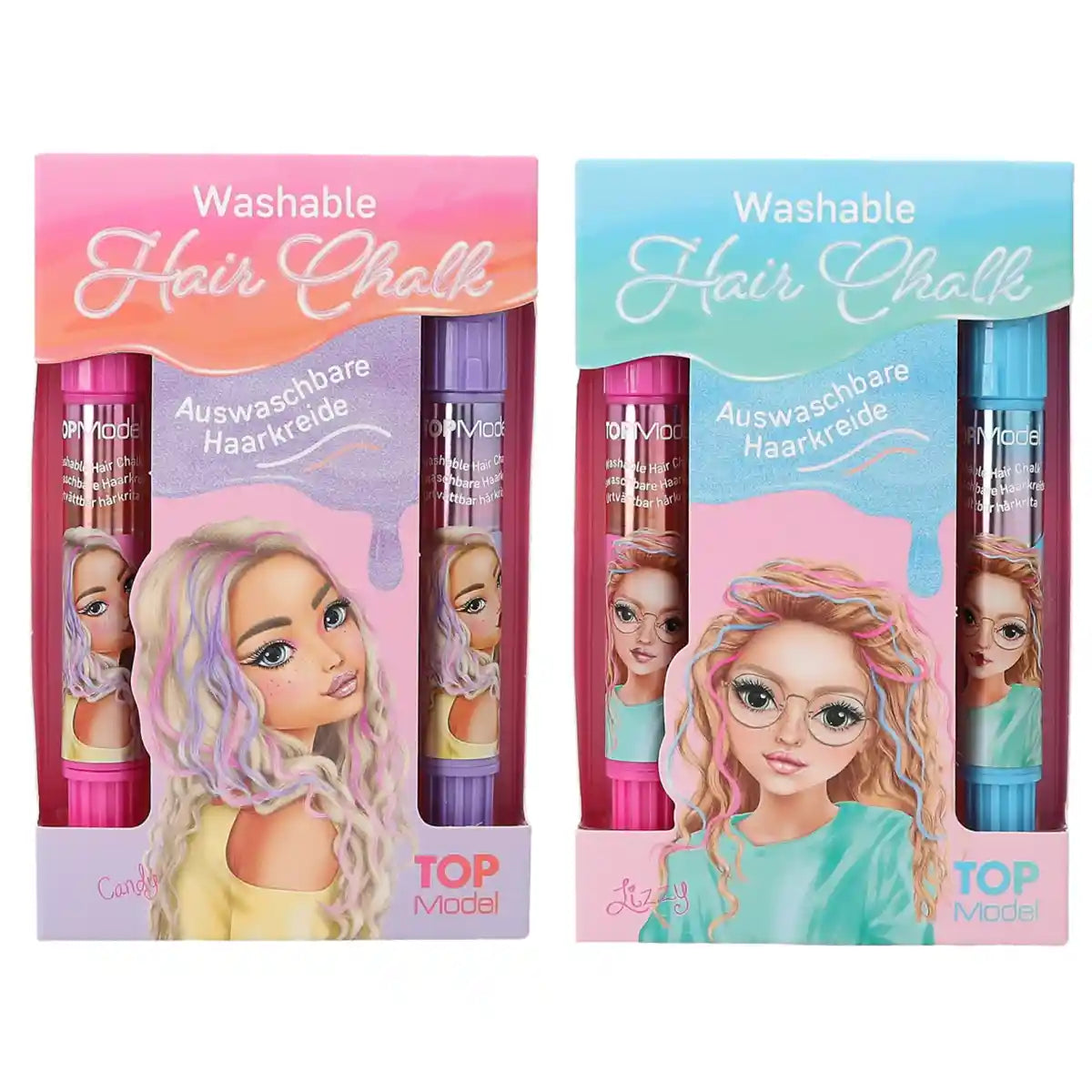 TOPModel Beauty & Me Hair Chalk Pens