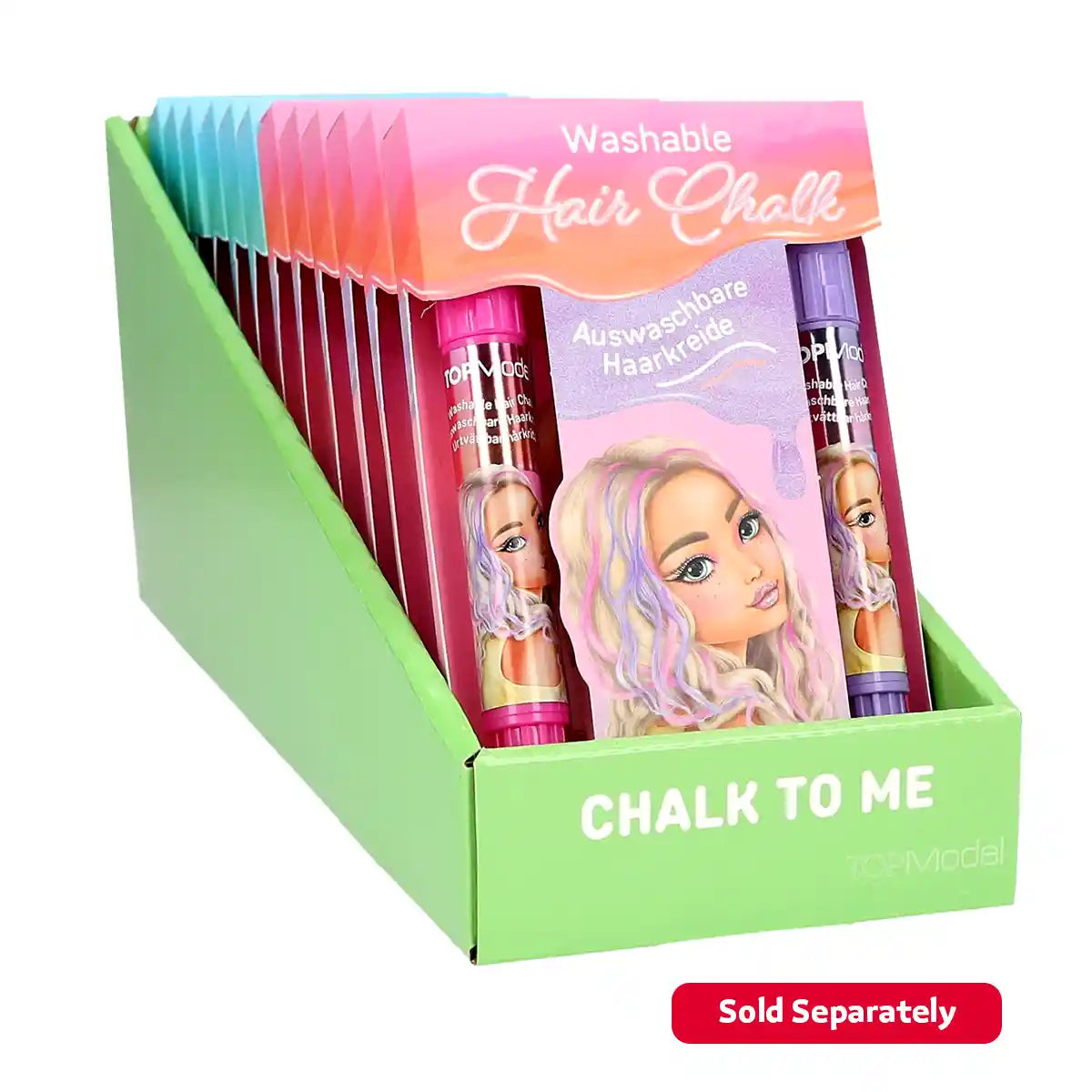TOPModel Beauty & Me Hair Chalk Pens