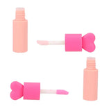 TOPModel Beauty & Me Lip Gloss In Ear Headphone Case