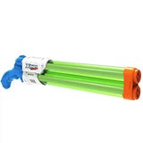 X-Shot Water  Large Quad Stream Plunge Blaster