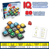 IQ DIAMOND QUEST GAMES