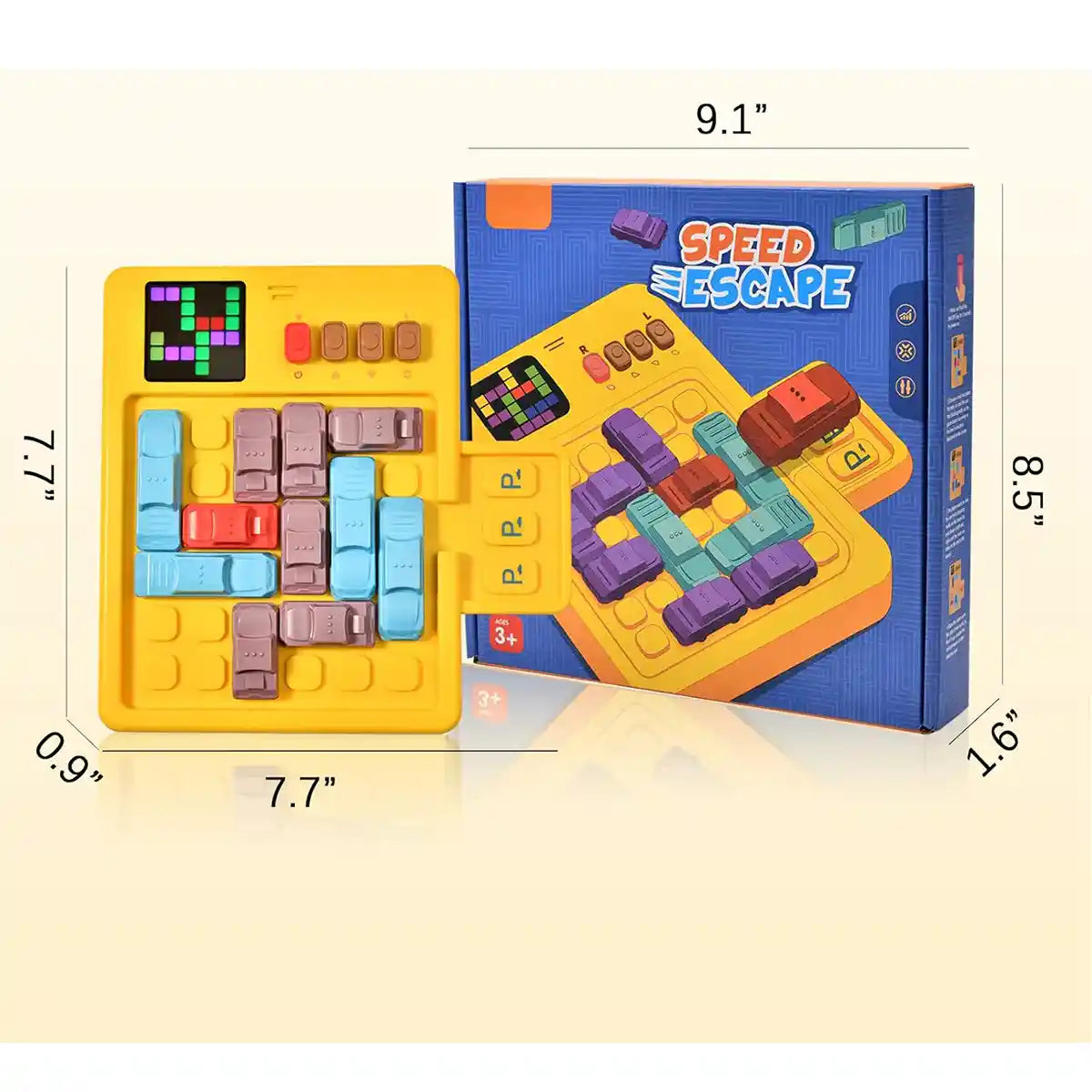 Car Speed Escape LH166