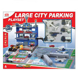 Aircraft Parking Lot Set 3yrs+