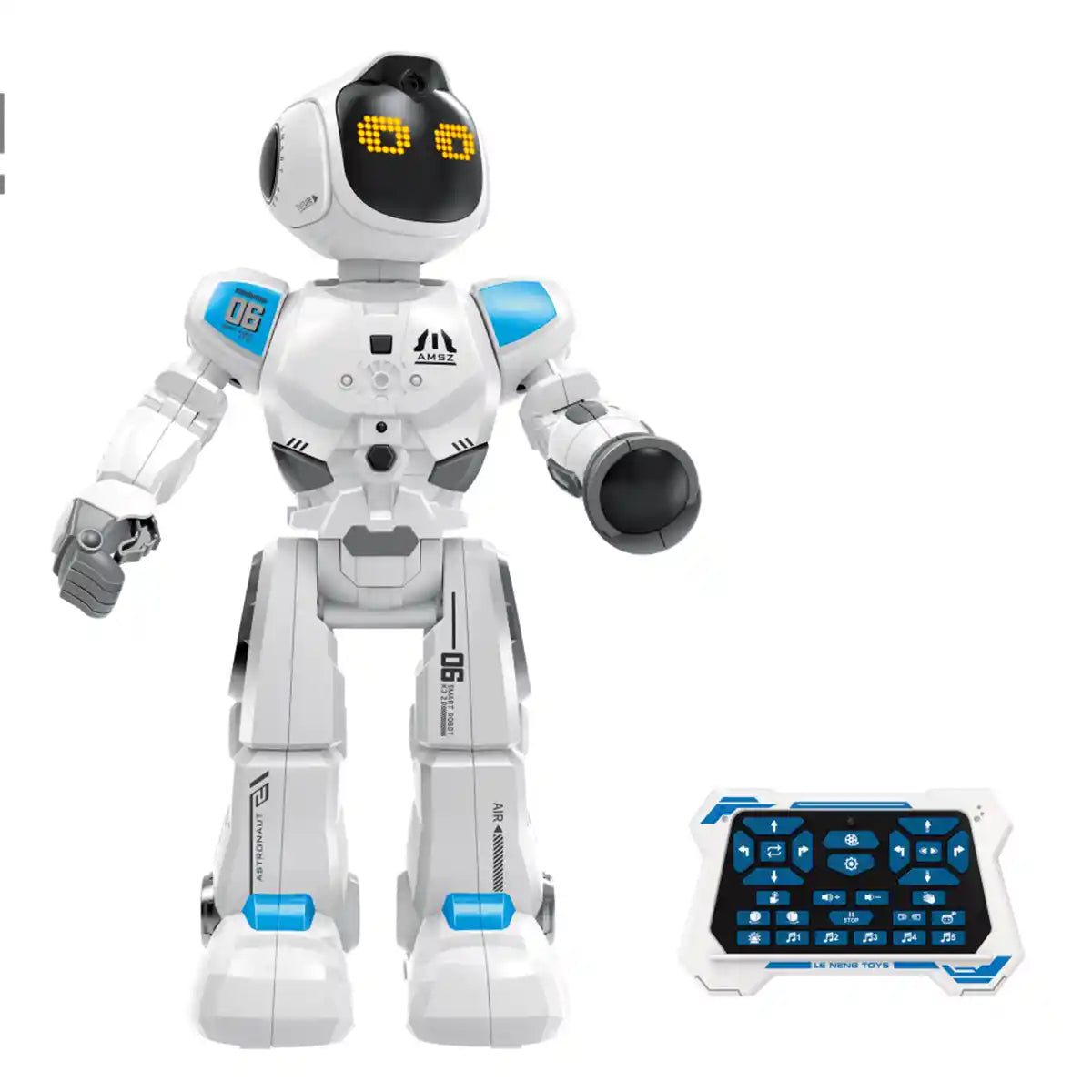 R/C Programmable Robot