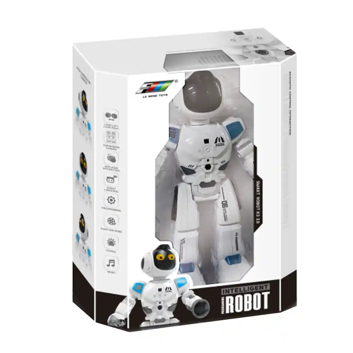 R/C Programmable Robot - Kiddy Zone – Kiddy Zone