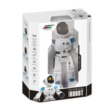 R/C Programmable Robot