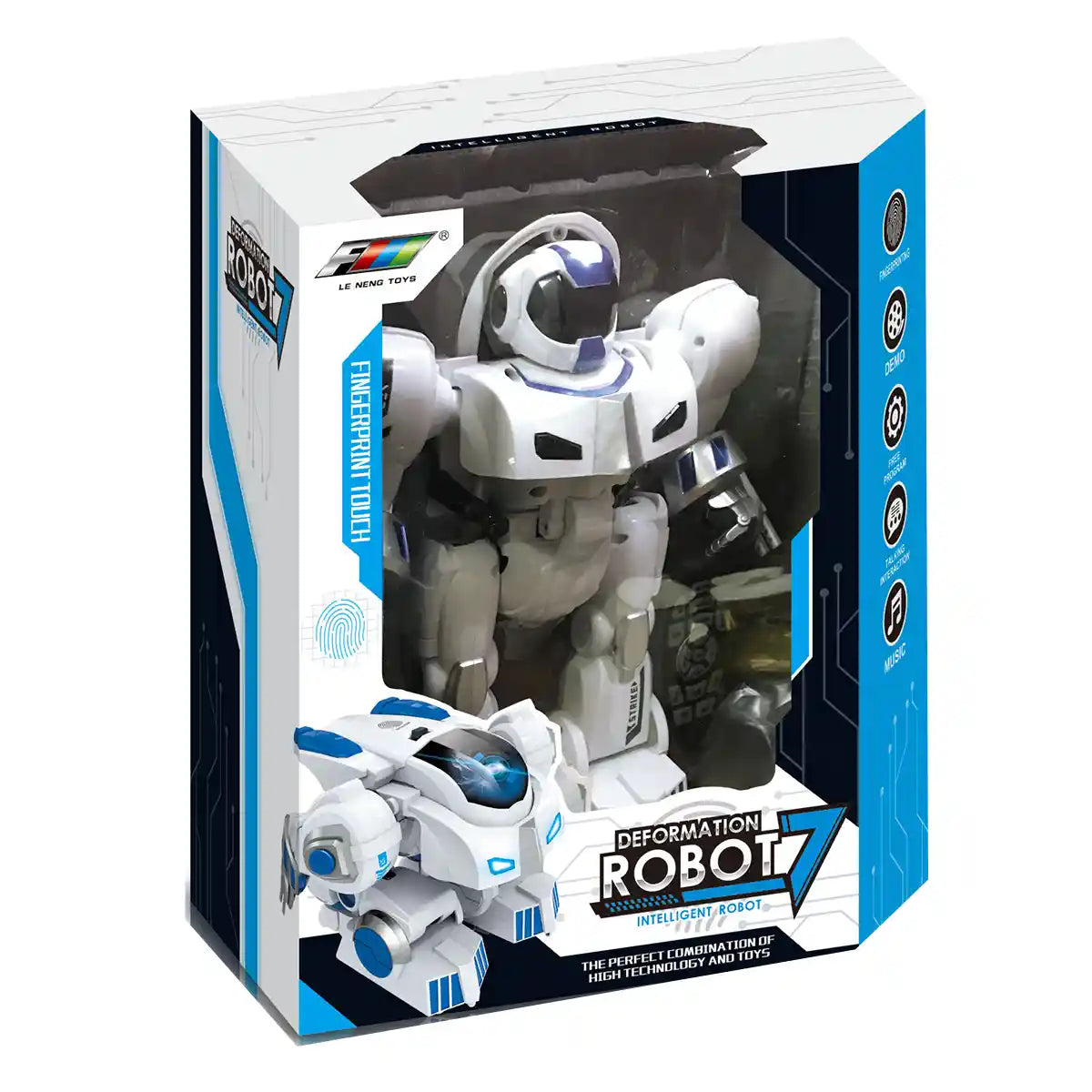 R/C Robot Walking Dancing Saying Sliding - Kiddy Zone