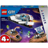 LEGO City Spaceship and Asteroid Discovery Set 60429 - Kiddy Zone