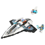 LEGO City Interstellar Spaceship Toy Playset 60430
