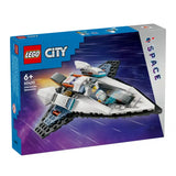 LEGO City Interstellar Spaceship Toy Playset 60430