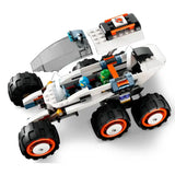 Lego City Space Explorer Rover and Alien Life 60431