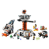 LEGO City Space Base and Rocket Launchpad Set 60434
