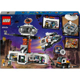 LEGO City Space Base and Rocket Launchpad Set 60434