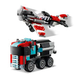 Lego 31146 Flatbed Truck with Helicopter