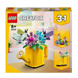 LEGO Creator Flowers in Watering Can 3in1 Toy 31149 - Kiddy Zone