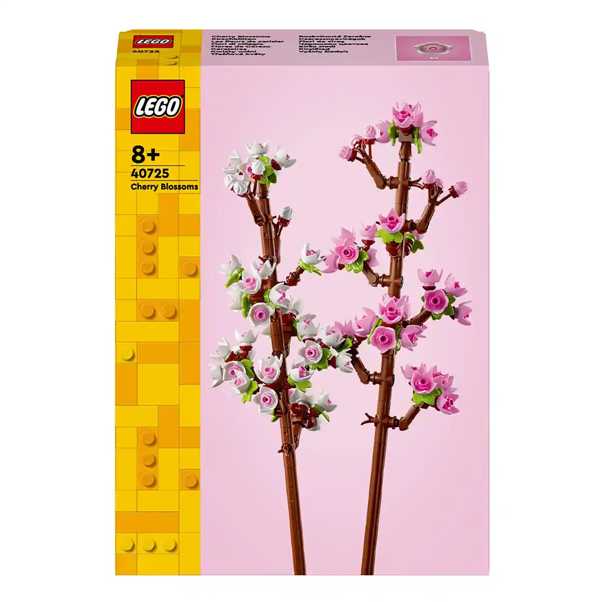 LEGO (ليغو) Cherry Blossoms 40725