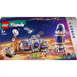 LEGO Friends Mars Space Base and Rocket Toy 42605 - Kiddy Zone