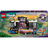 LEGO Friends Pop Star Music Tour Bus Toy 42619 - Kiddy Zone