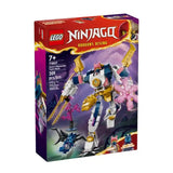 Lego Ninjago Soraâ€™s Elemental Tech Mech Toy 71807 - Kiddy Zone