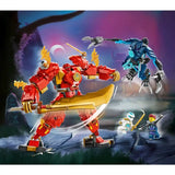 Lego Ninjago Kai’s Elemental Fire Mech Toy 71808