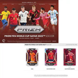 Panini Prizm FIFA World Cup Qatar Soccer Find 1 Autograph Per Box on Average 2022 Hobby