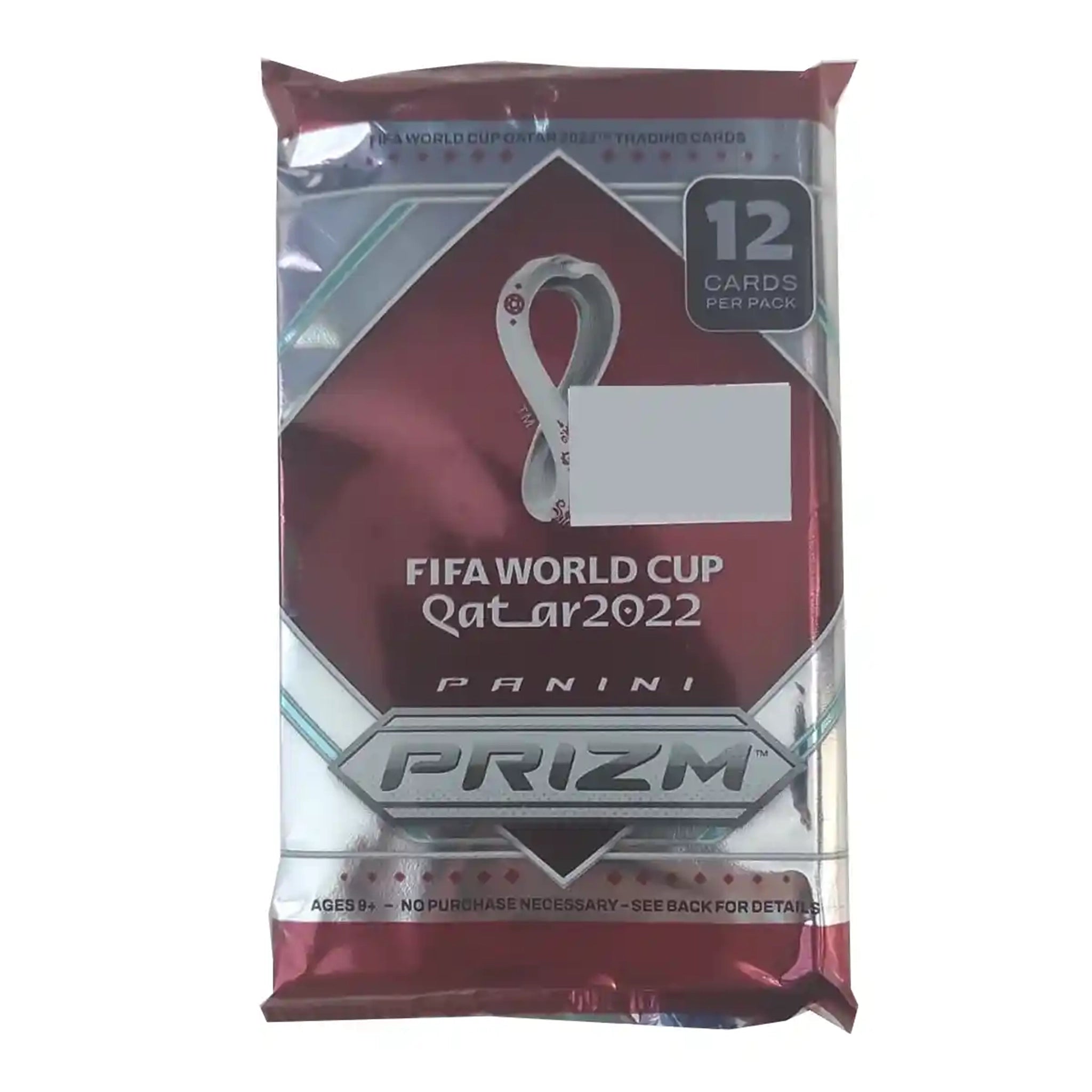 Panini Prizm FIFA World Cup Qatar Soccer Find 1 Autograph Per Box on Average 2022 Hobby - Kiddy Zone
