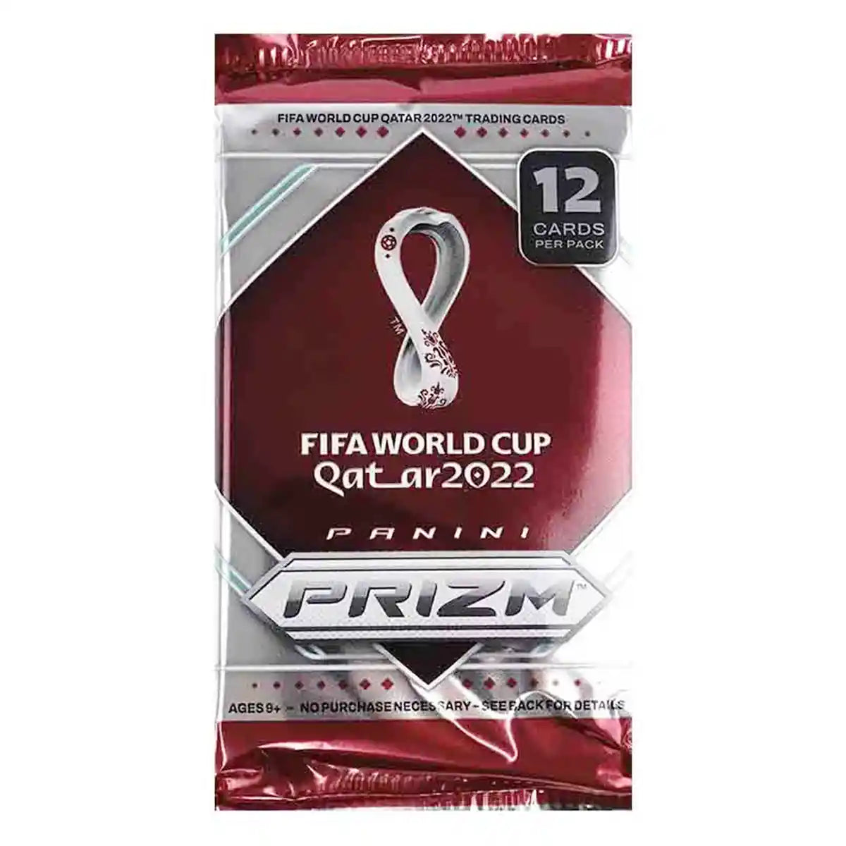 Panini Prizm FIFA World Cup Qatar Soccer Find 1 Autograph Per Box on Average 2022 Hobby