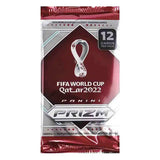 Panini Prizm FIFA World Cup Qatar Soccer Find 1 Autograph Per Box on Average 2022 Hobby