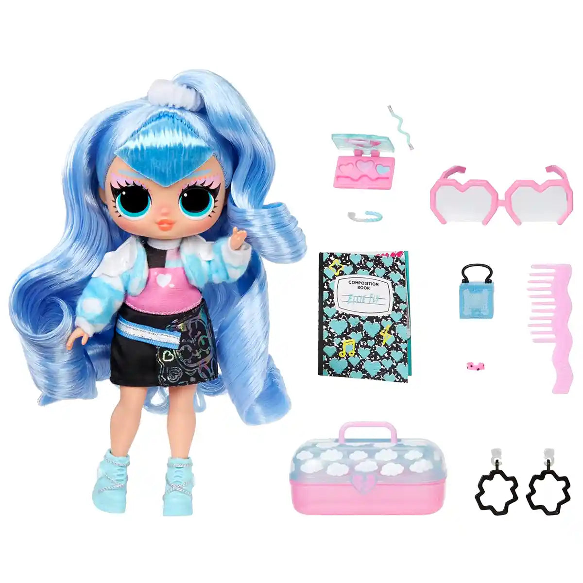 LOL Surprise Tweens Core Doll  Ellie Fly