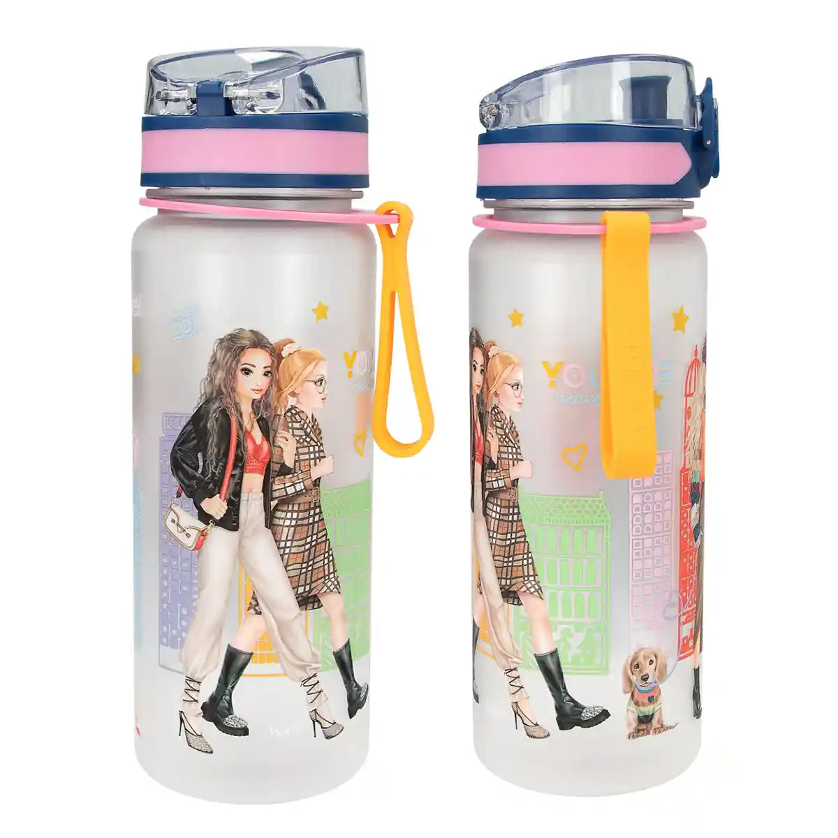 TOPModel Drinking Bottle City Girls