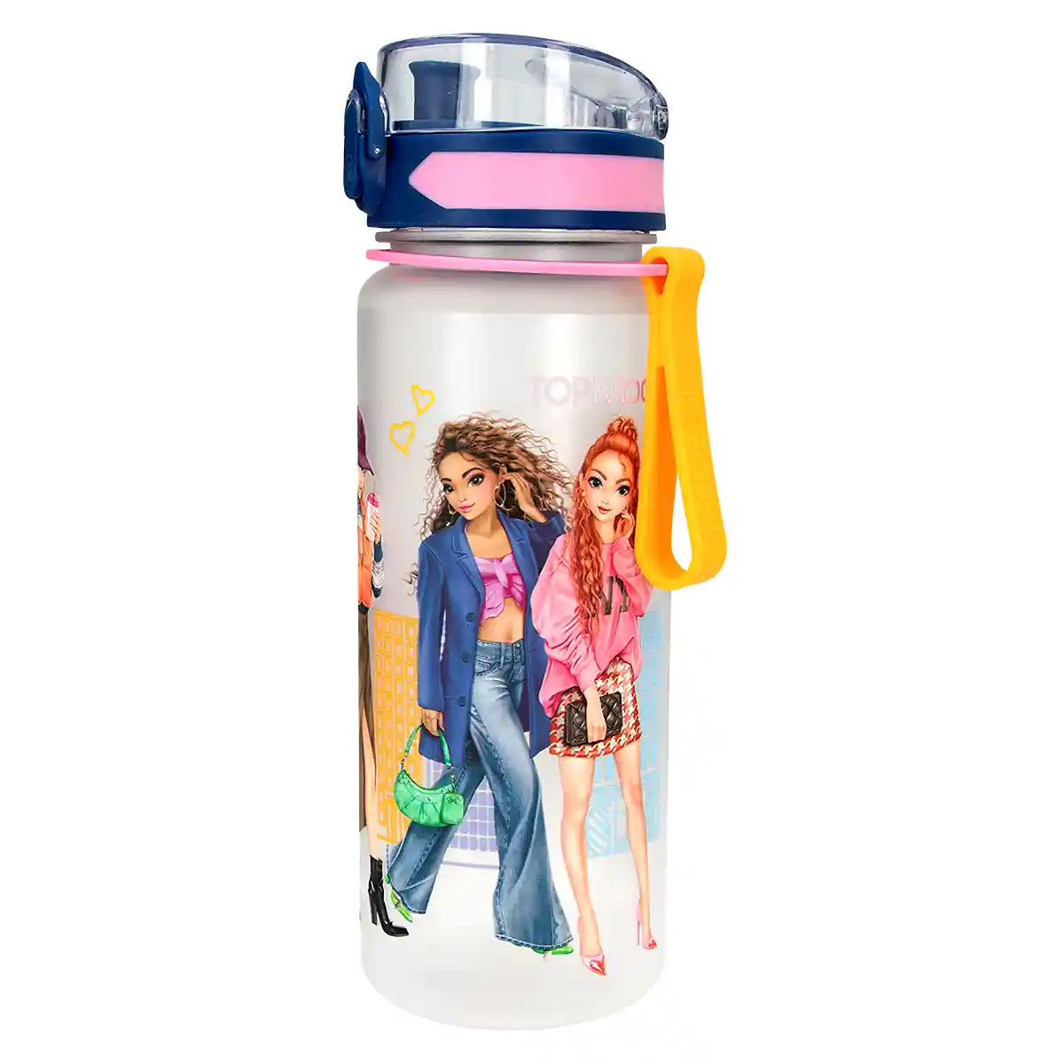 TOPModel Drinking Bottle City Girls