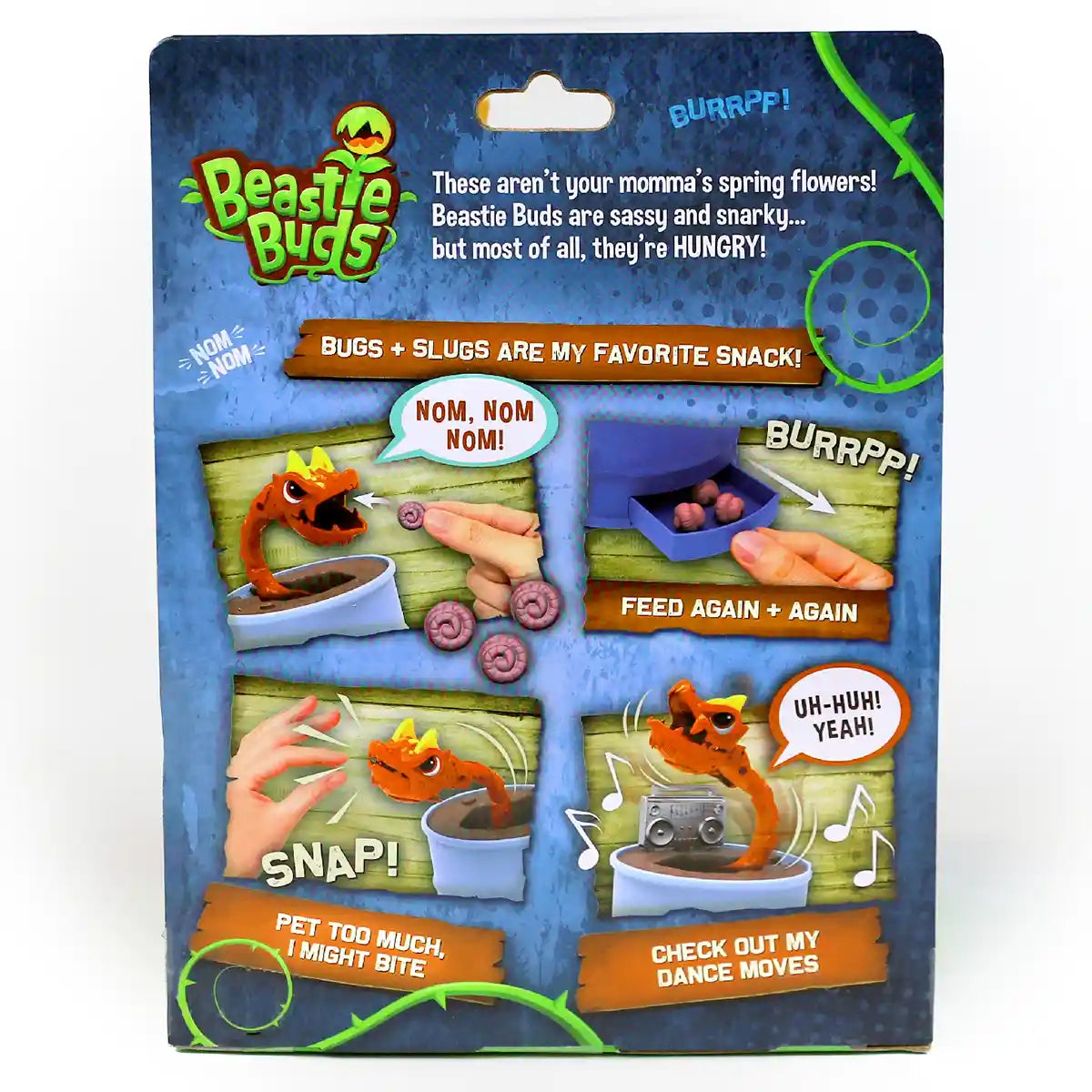 Beastie Buds Interactive Asst.