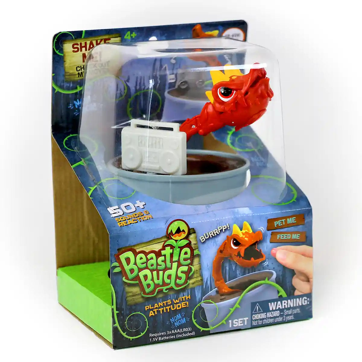 Beastie Buds Interactive Asst.