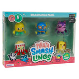 Pinata Smash Fig 3.5cm 6-PK Dlx Box