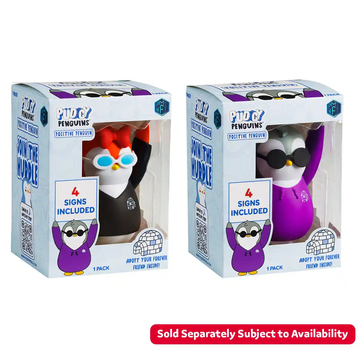 PP NFT Fig 4.5" 1-PK w/Access Asst. 2 - Kiddy Zone