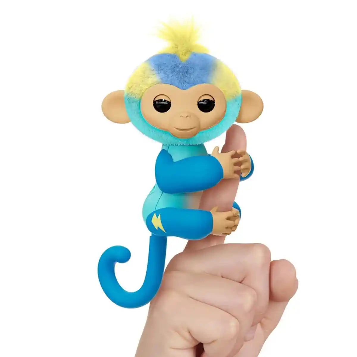 Fingerlings 2.0 Monkey - Blue Leo