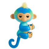 Fingerlings 2.0 Monkey - Blue Leo