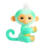Fingerlings 2.0 Monkey - Teal Ava