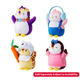 PP NFT Plush Buddies 7.8" Asst. 4 CDU - Kiddy Zone