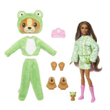 Barbie Cutie Reveal Costume Cuties Series - Dog in Frog - Kiddy Zone