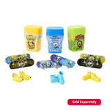 Hot Wheels Skates Gum Container 2-Pack Asst. - Kiddy Zone
