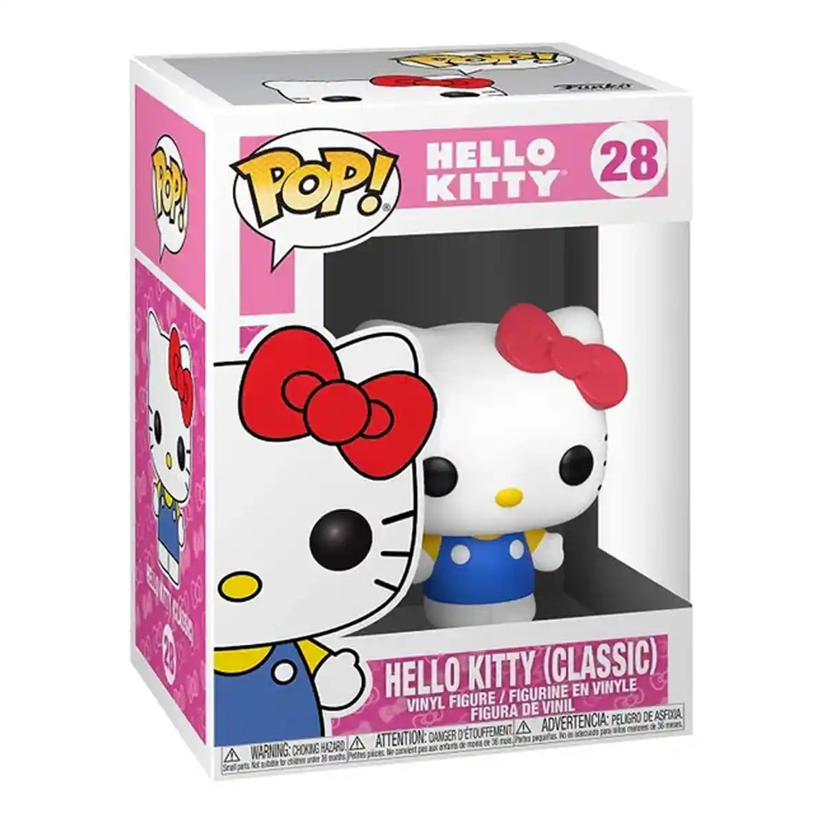 Pop! Sanrio Hello Kitty (Clsc)