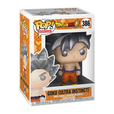 Pop! Animation Dragon Ball Z - Goku (Ultra Instinct Form)