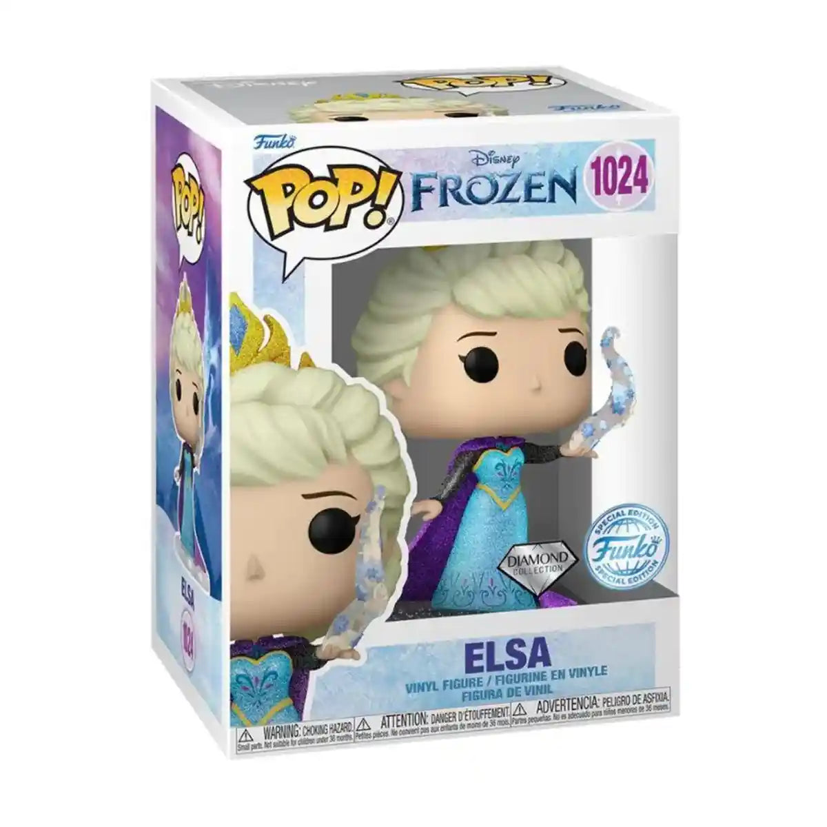 Pop! Disney Ultimate Princess - Elsa