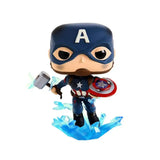 Pop! Marvel: Avengers Endgame - Captain America w/ Broken Shield