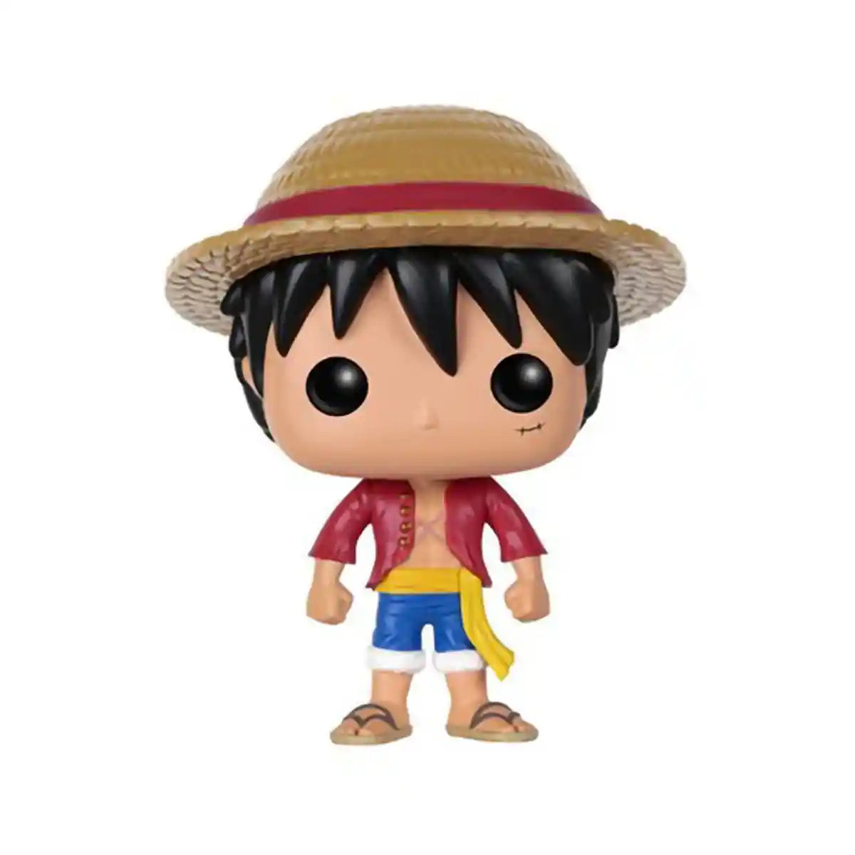 Pop! Animation: One Piece - Luffy