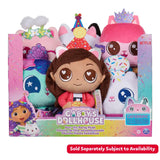 Gabby's DH Basc ألعاب محشوة Celebration متنوع. وحدة عرض