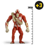 Godzilla x Kong Giant Fig. 11” Asst. 3