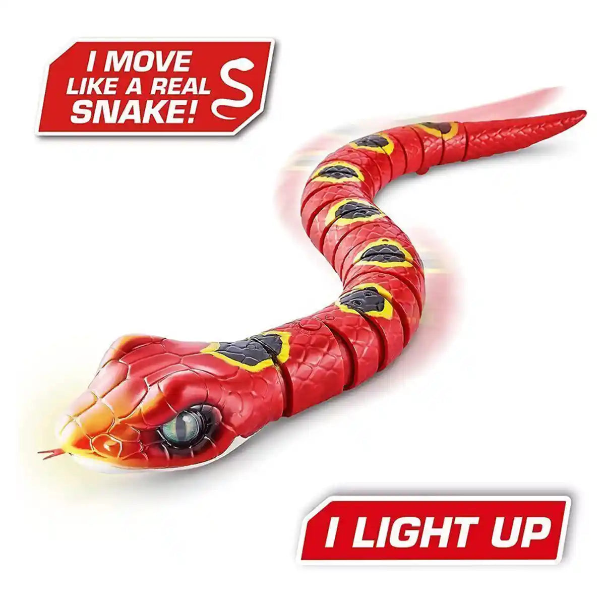 S001-Zuru Robo Alive – Robotic Snake-Series 3