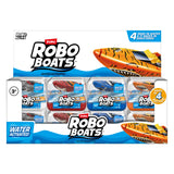 S001-ZURU ROBO ALIVE â€“ ROBOTIC BOAT-SERIES 1, Asst. - Kiddy Zone